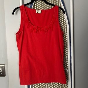 Kate Spade tank top